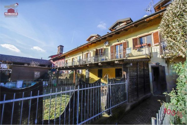 appartamento in vendita a Brandizzo