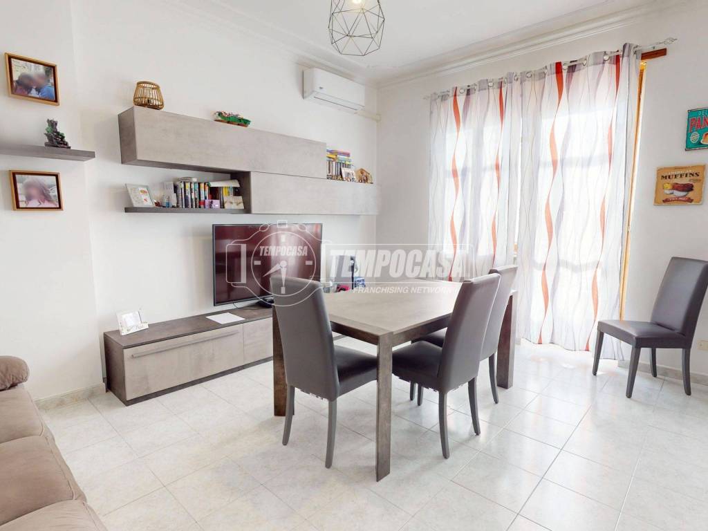 appartamento in vendita a Brandizzo