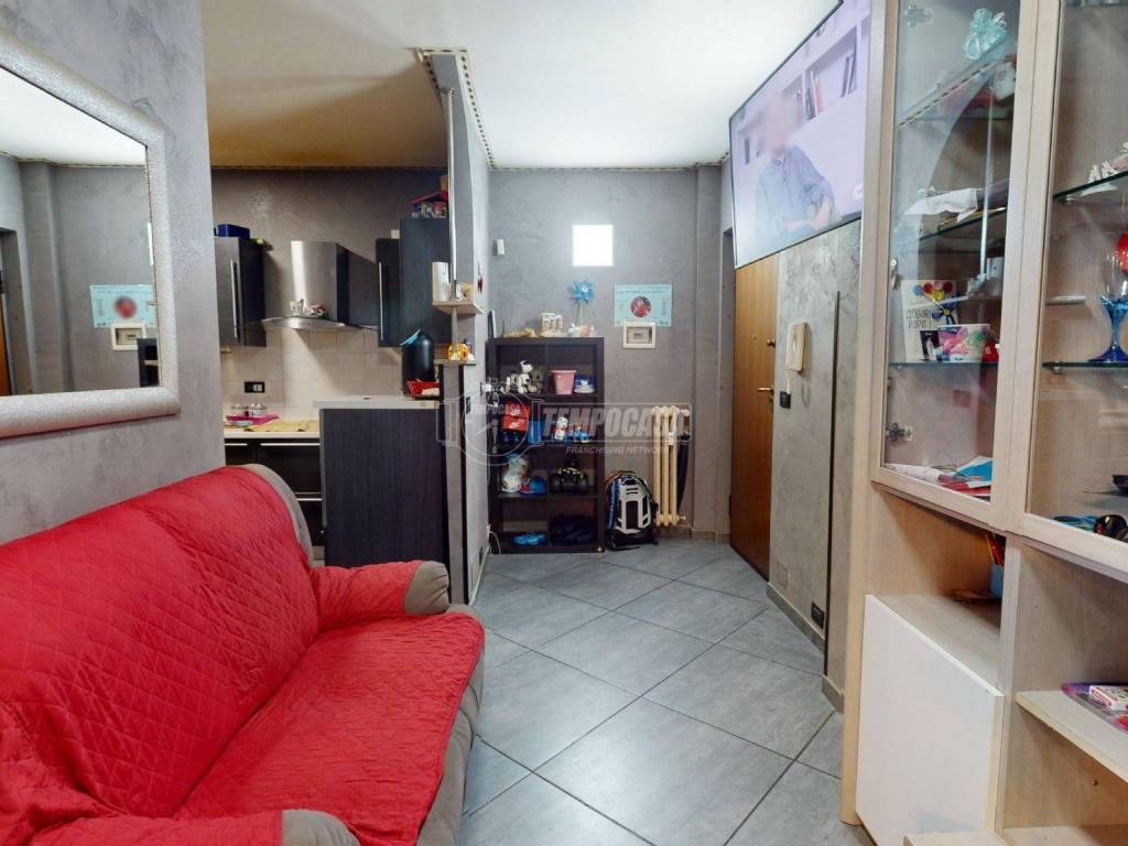 appartamento in vendita a Brandizzo