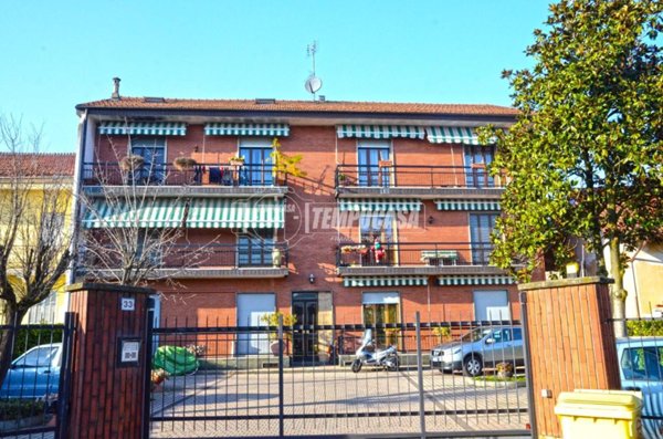 appartamento in vendita a Brandizzo