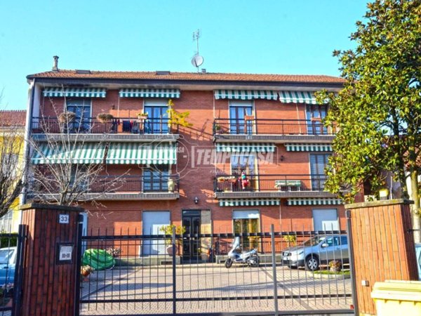 appartamento in vendita a Brandizzo