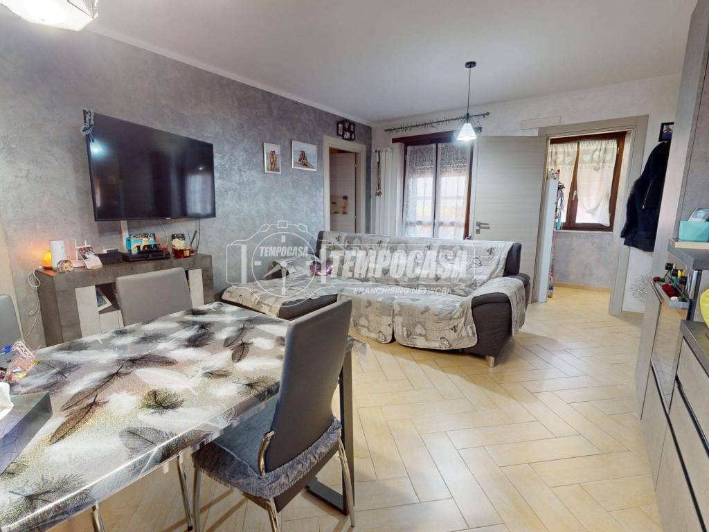 appartamento in vendita a Brandizzo