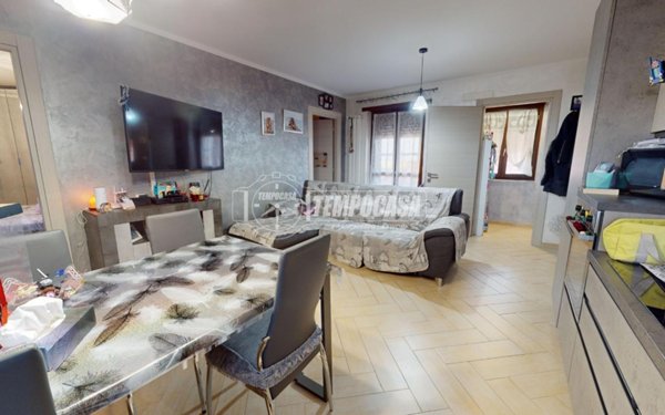 appartamento in vendita a Brandizzo