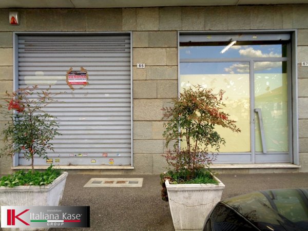 locale commerciale in vendita a Brandizzo