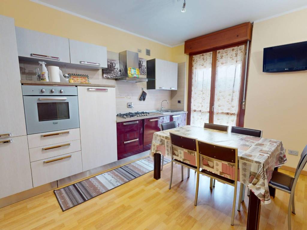 appartamento in vendita a Brandizzo