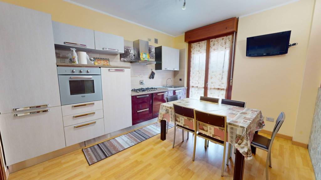appartamento in vendita a Brandizzo