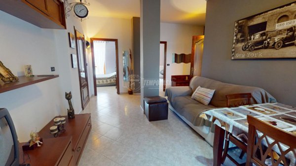 appartamento in vendita a Brandizzo