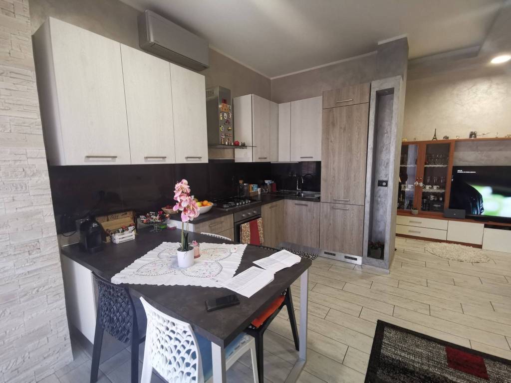 appartamento in vendita a Brandizzo