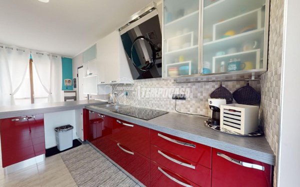 appartamento in vendita a Brandizzo