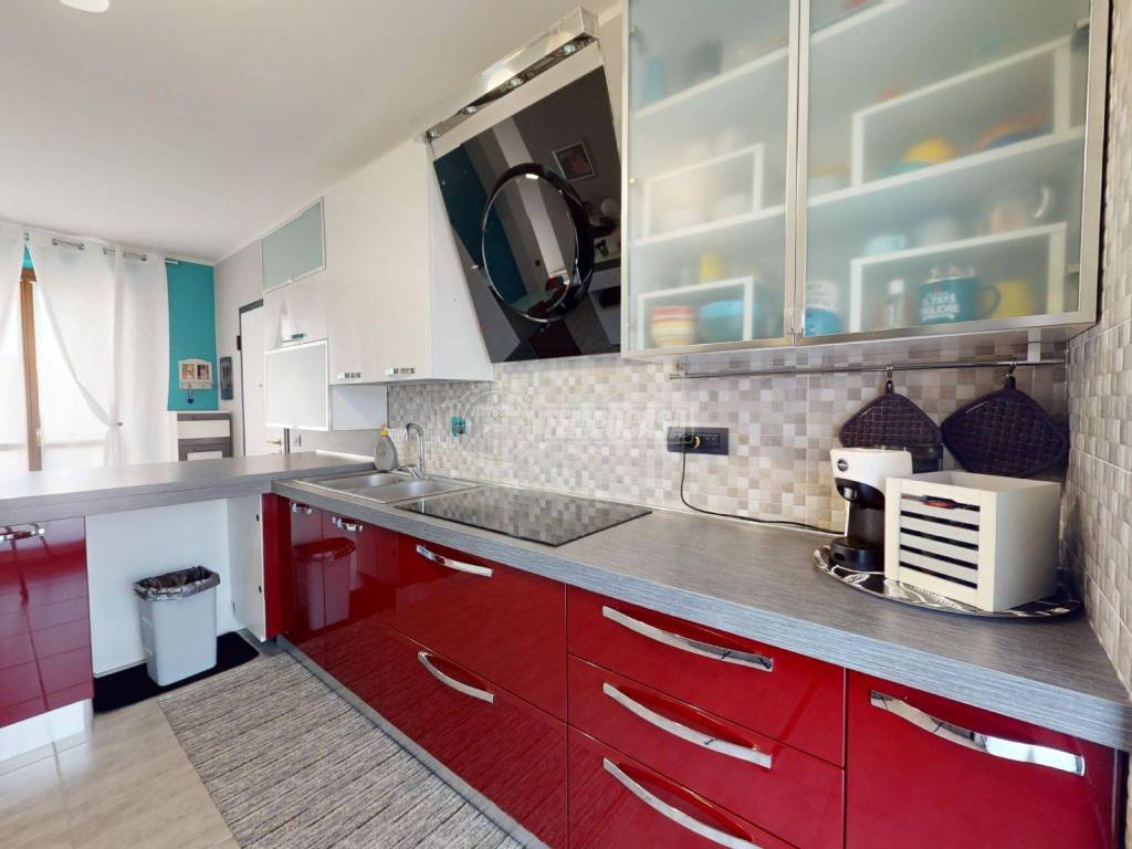 appartamento in vendita a Brandizzo