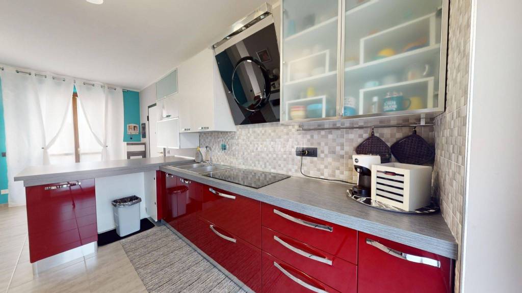 appartamento in vendita a Brandizzo