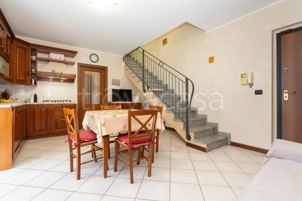appartamento in vendita a Brandizzo