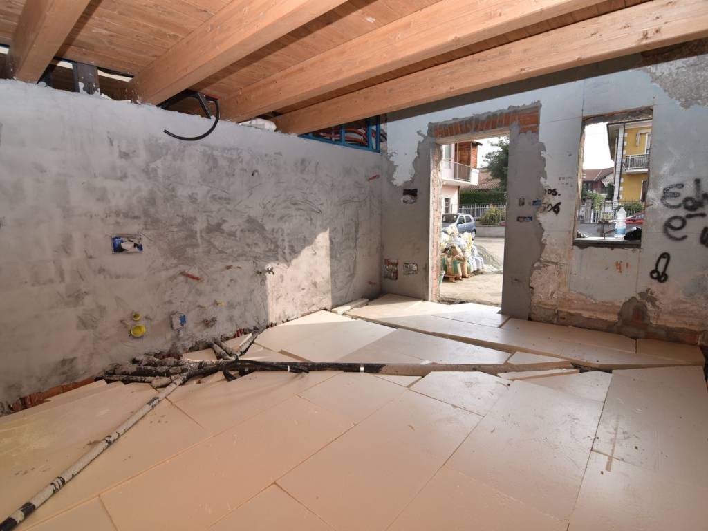 appartamento in vendita a Brandizzo