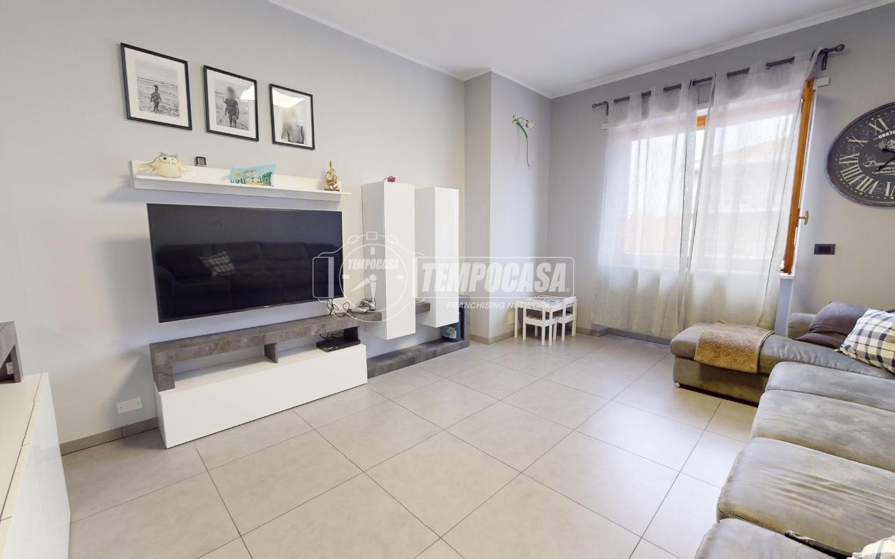 appartamento in vendita a Brandizzo