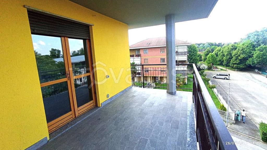appartamento in vendita a Brandizzo