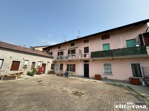 appartamento in vendita a Brandizzo