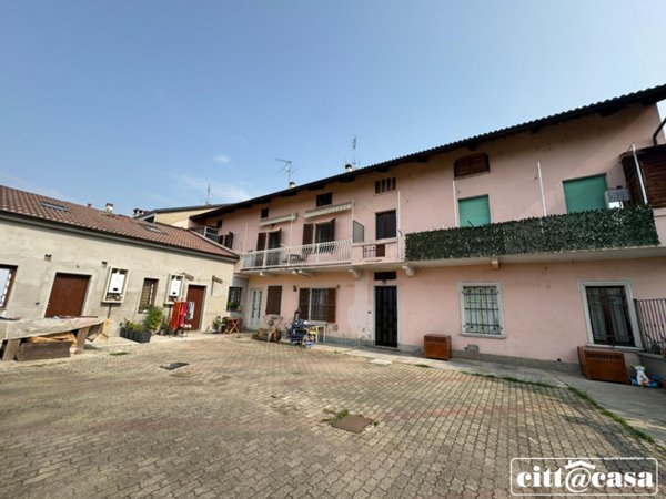 appartamento in vendita a Brandizzo