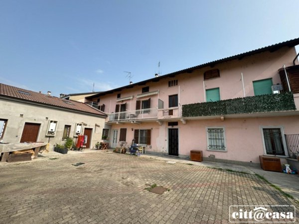appartamento in vendita a Brandizzo