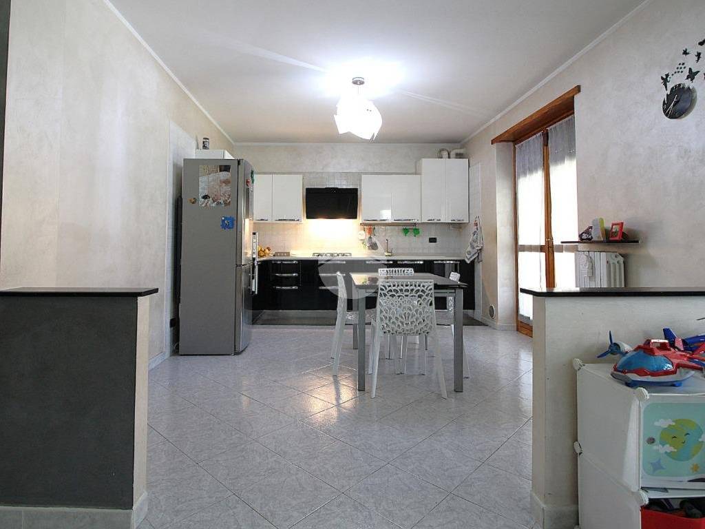 appartamento in vendita a Brandizzo