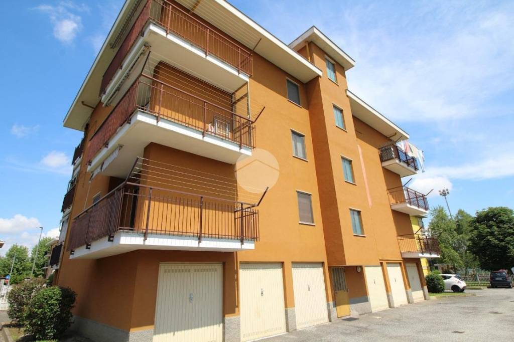appartamento in vendita a Brandizzo