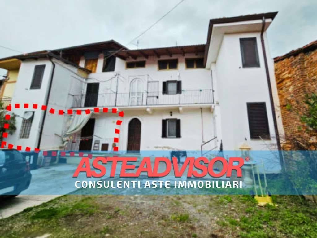 casa indipendente in vendita a Brandizzo
