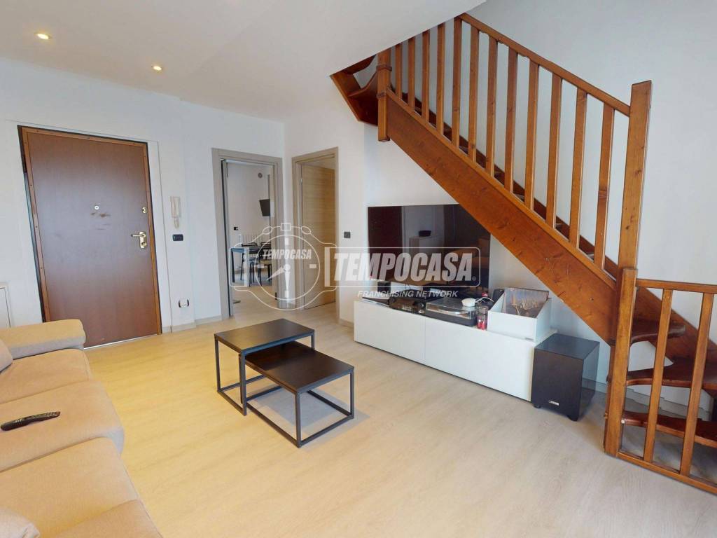 appartamento in vendita a Brandizzo