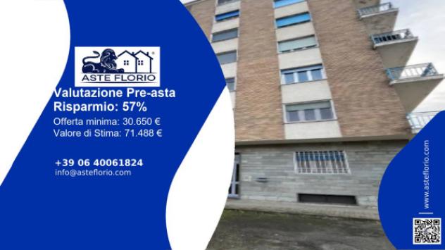 appartamento in vendita a Brandizzo