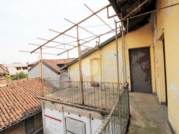 appartamento in vendita a Brandizzo