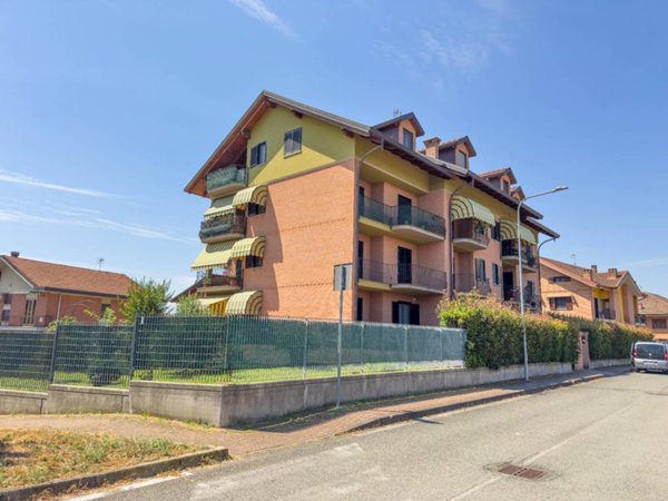 appartamento in vendita a Brandizzo