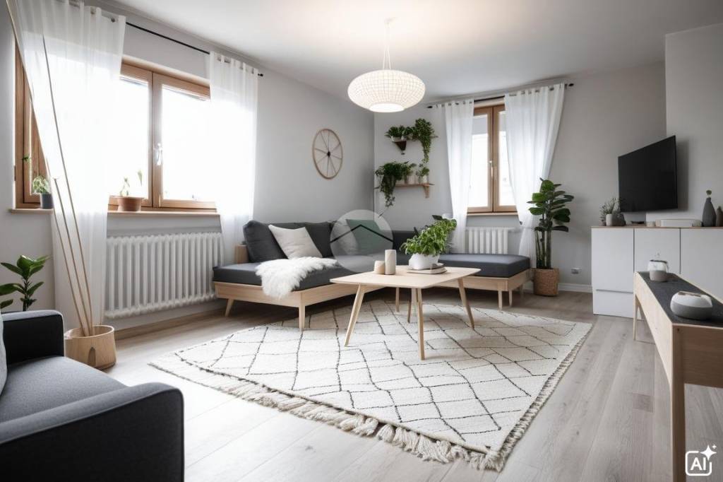 appartamento in vendita a Brandizzo