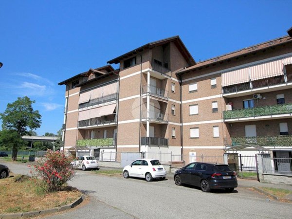 appartamento in vendita a Brandizzo