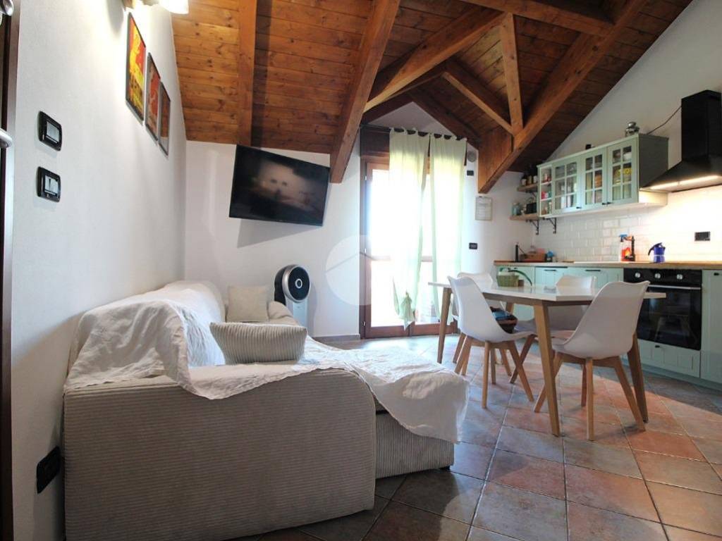 appartamento in vendita a Brandizzo