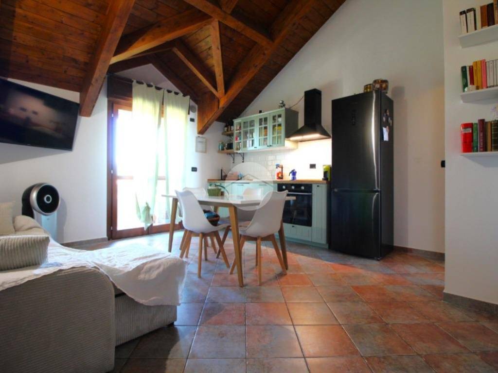 appartamento in vendita a Brandizzo