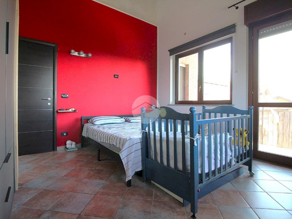 appartamento in vendita a Brandizzo