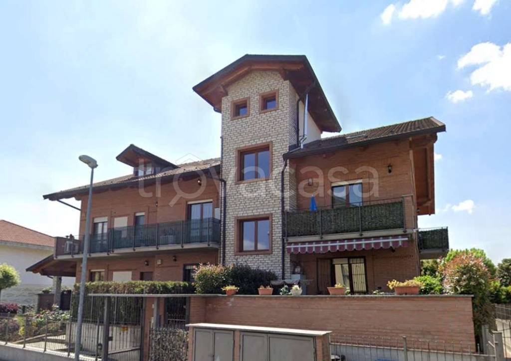 appartamento in vendita a Brandizzo