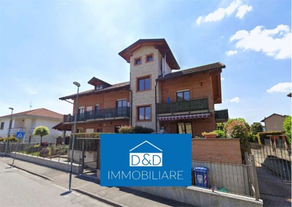appartamento in vendita a Brandizzo