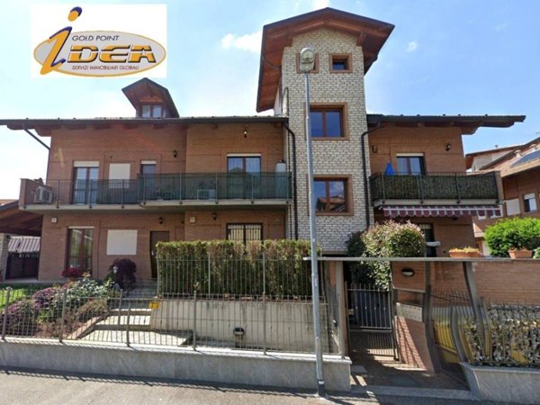 appartamento in vendita a Brandizzo