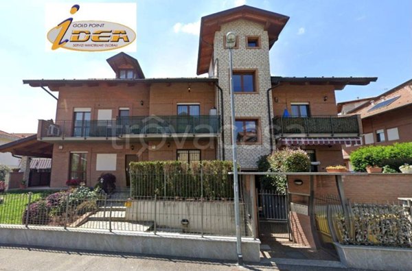 appartamento in vendita a Brandizzo