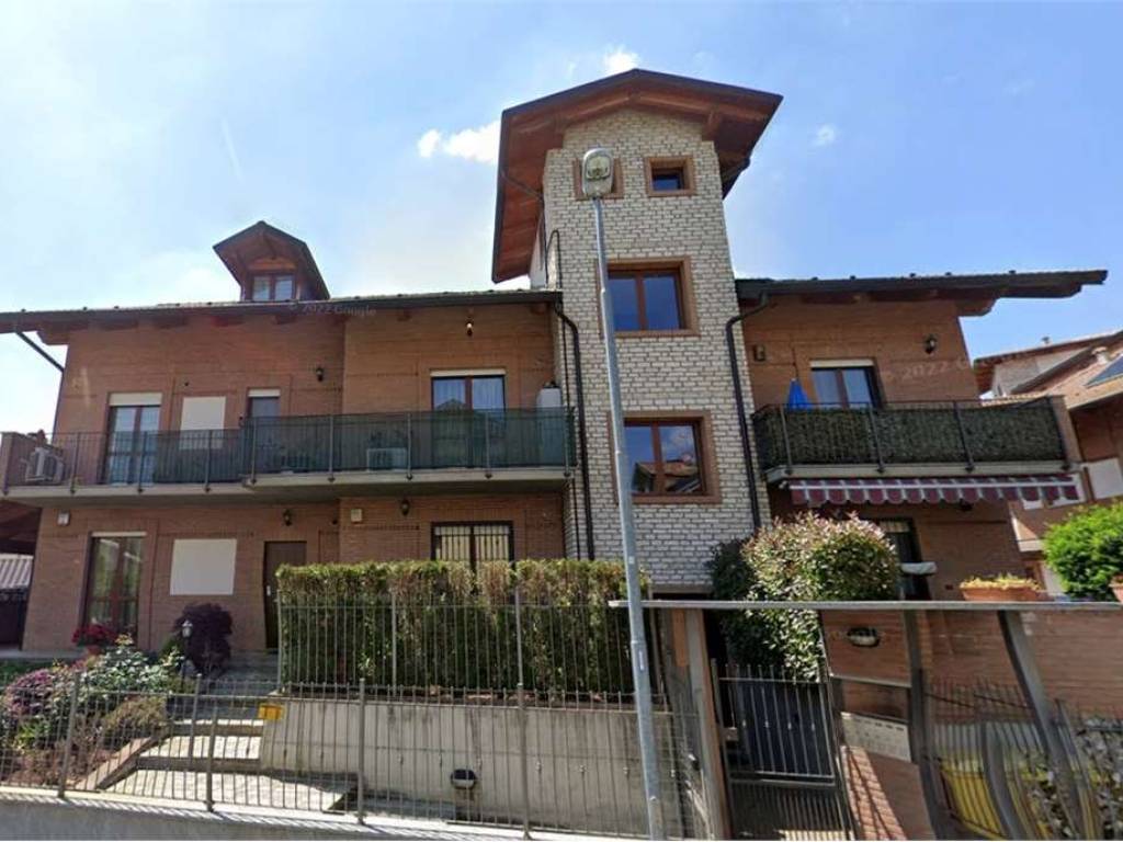 appartamento in vendita a Brandizzo