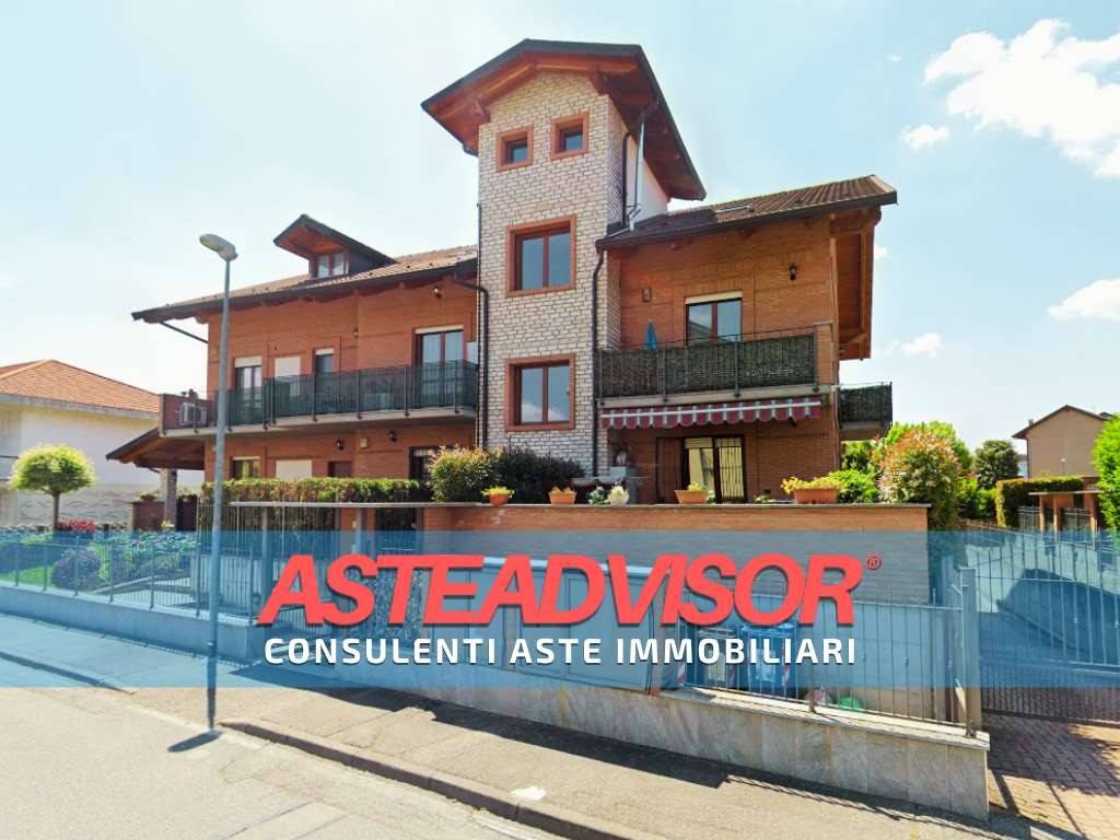 appartamento in vendita a Brandizzo