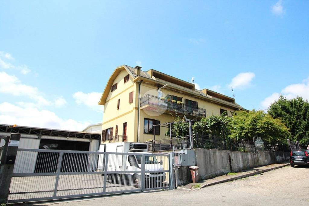 appartamento in vendita a Brandizzo