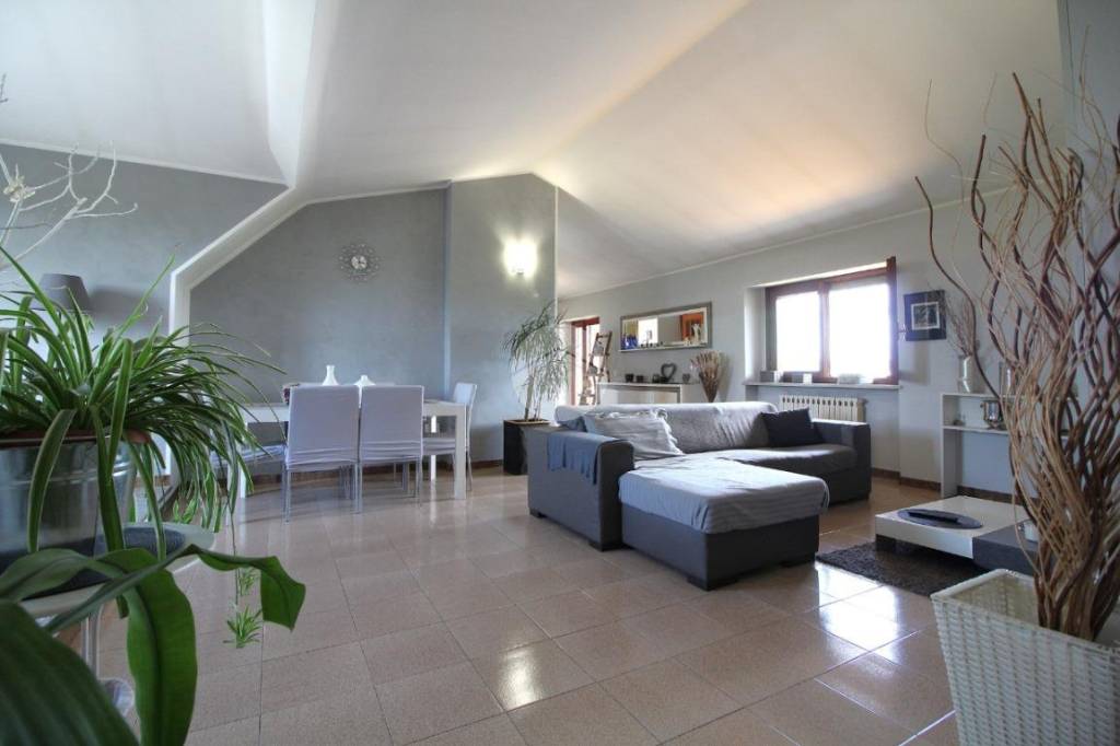 appartamento in vendita a Brandizzo