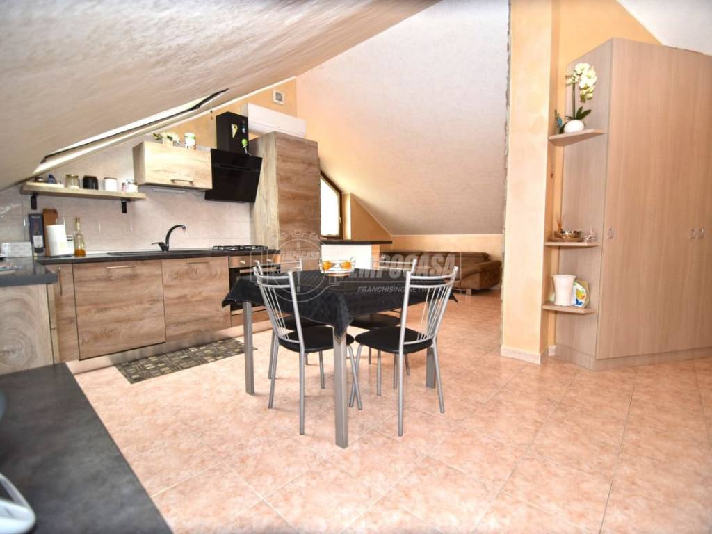 appartamento in vendita a Brandizzo