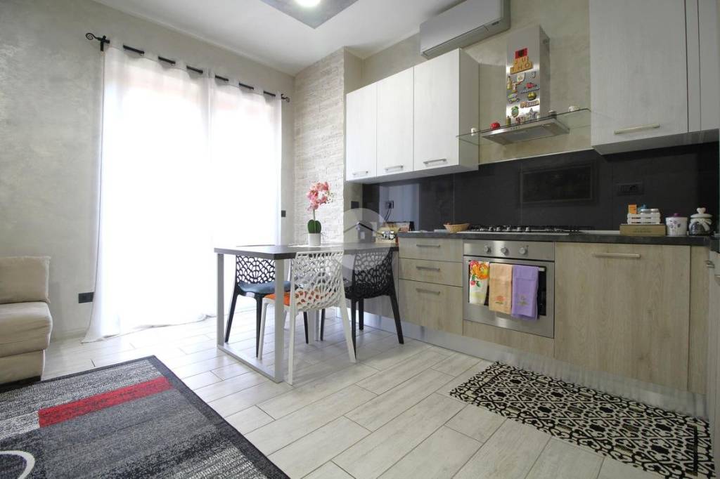 appartamento in vendita a Brandizzo