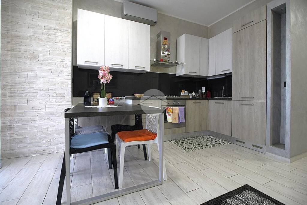 appartamento in vendita a Brandizzo