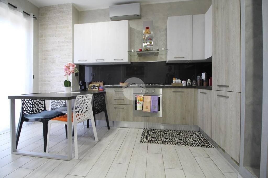 appartamento in vendita a Brandizzo