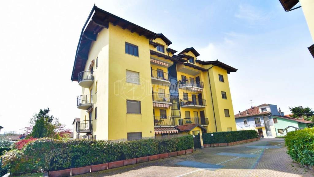 appartamento in vendita a Brandizzo