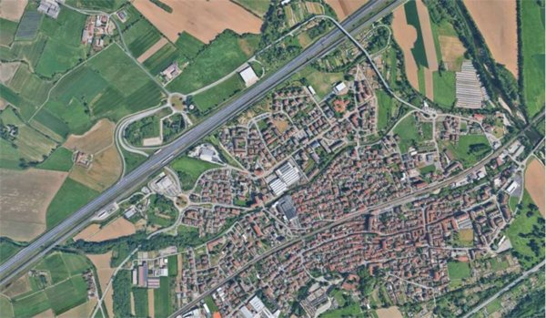 appartamento in vendita a Brandizzo