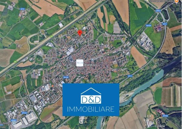 appartamento in vendita a Brandizzo
