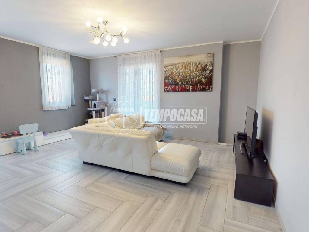 appartamento in vendita a Brandizzo